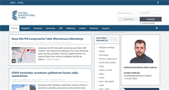 Desktop Screenshot of konstruktoriu-klubas.lt